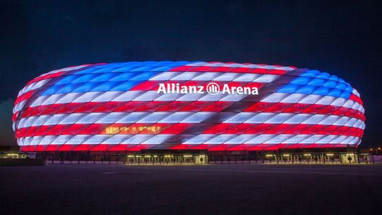 NFL continues its plan of world domination (NFL)