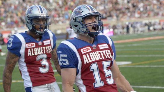 alouettes alouettes