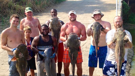 You've seen staff retreats before, but nothing quite like this (Colby Carthel)