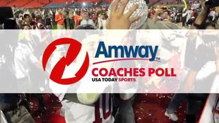 The Amway Preseason Coaches Poll has been released (amway)