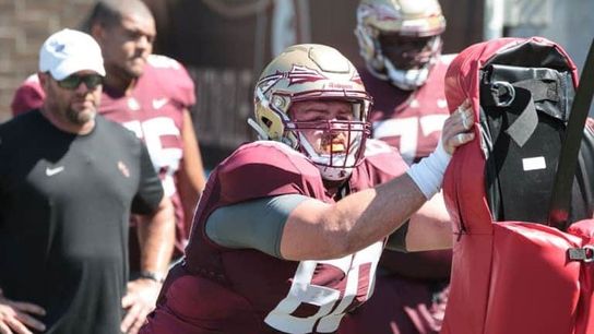 Florida State player details battle with coronavirus (Featured)