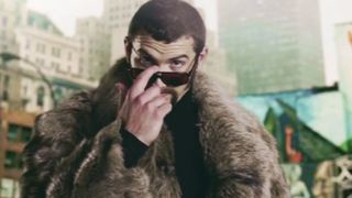 Video: See Andrew Luck as Joe Namath and Gronk as a toothless hockey player (videos)