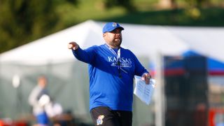 New deal for Kansas OC Andy Kotelnicki may be longest on record for an assistant (Lance Leipold)