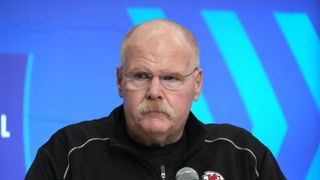 Andy Reid announces decision for 2025 season (Andy Reid)
