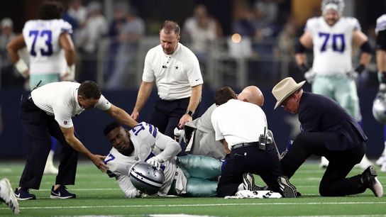 NFL, NCAA doctors working together to prevent injuries