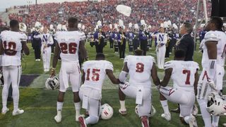 Why coaches have emerged as America's true leaders on National Anthem protests (Featured)