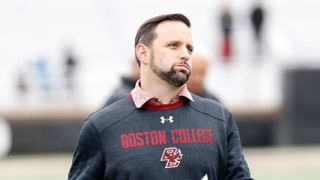 Anthony Campanile -- 2017 FootballScoop Defensive Backs Coach of the Year (anthony campanile)