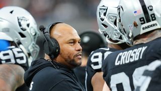 Raiders make a number of offensive staff changes, including at coordinator (james cregg)