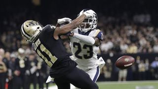 The NFL has fixed the pass interference problem (or have they?) (NFL)