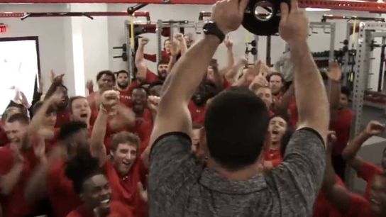 Video: FCS program unveils weight room by channeling The Lion King (Featured)