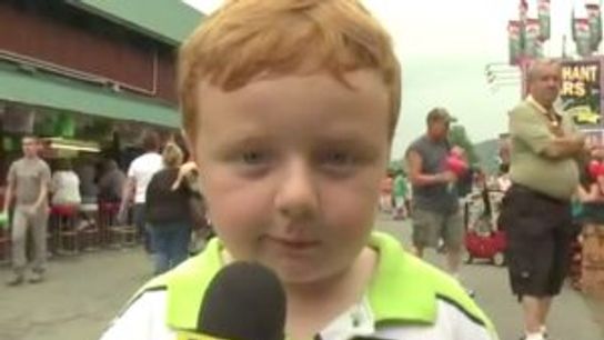 Three and out - Good job, Saints, back to school challenge for dads and the latest internet sensation