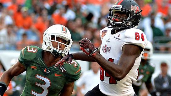 Yep, Arkansas State is suing Miami now (Arkansas State)