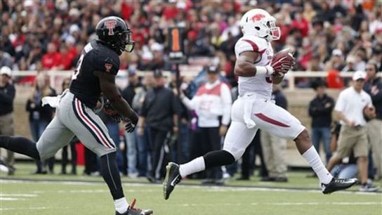 All hail the SEC West