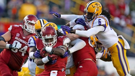 The Twitter 12 Pack of things I didn't expect to see in Week 12 (Oregon State)