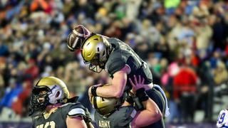 Behold: This nearly 14-minute Army touchdown drive was a work of art (Army North Texas)