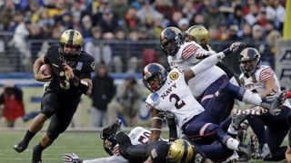 Army reportedly makes a change at offensive coordinator (brent davis)