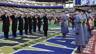 These Army-Navy hype videos will give you all the emotions (videos)