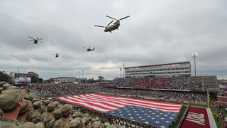 Army tabs new on-campus recruiting director for Jeff Monken's Black Knights program (LSU)