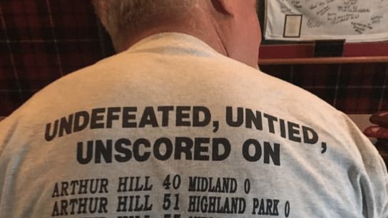 Is this the best high school football team of all time? (high school)