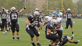 Video of the Day - Assumption College (D-II - MA) whiteout promo (Video of the Day)