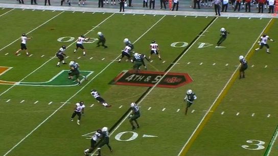 Arkansas State's "play dead" trick play was inspired by a YouTube video with 1 million hits (Arkansas State)