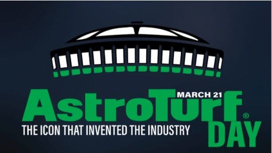 Congratulations to AstroTurf (astroturf)