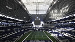 Jerry World has been a house of horrors for the Big 12 (at&t stadium)