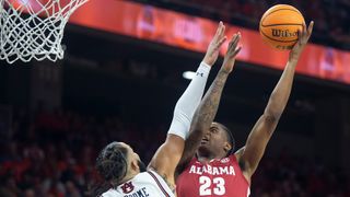 Auburn and Alabama set to play their biggest game ever... in basketball? (Alabama Auburn Basketball)
