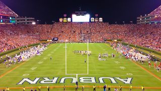 Auburn makes a slew of staff changes (cadillac williams)