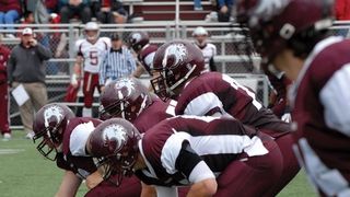 Facing fourth and goal? How about a screen to the LEFT TACKLE?!?! (D-III)