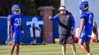 Willie Fritz working to bring SEC coordinator to Houston, per report (Austin Armstrong Coach)