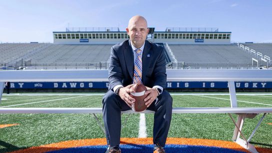 Fresh Faces, FCS Places: Amidst Hurricane Beryl, Jason Bachtel shows backbone of Houston Christian (Jason Bachtel)