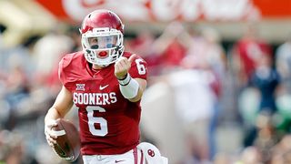 Oklahoma has come up with a creative way for its NFL players to promote the program (Featured)