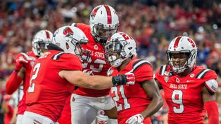 Sources: Ball State to hire FCS assistant as wide receivers coach (marcus knight)