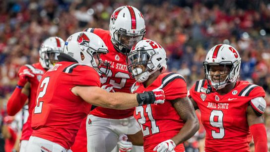 Sources: Ball State to hire FCS assistant as wide receivers coach (marcus knight)