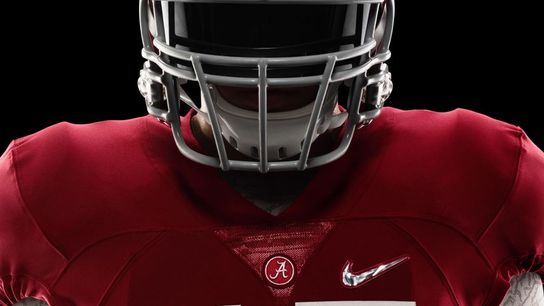 Photos: First look at the CFB playoff uniforms