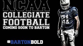 After nearly a 70-year absence, Barton College is bringing back football (Barton)
