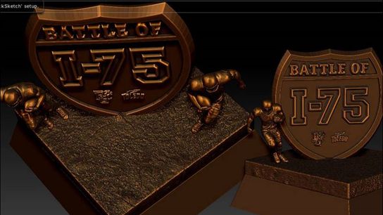 Toledo starts fall camp with no drinkable water, and their rivals at BG come to the rescue