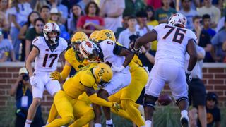 The difference between theft and robbery: How Baylor emphasizes turnovers (Dave Aranda)
