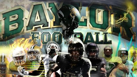 Video: Here's how Baylor starts every practice with their signature tempo