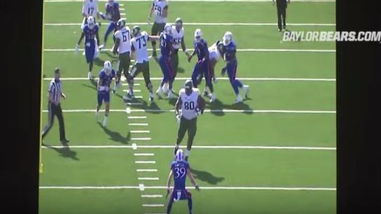 In the film room: Break down some Baylor TDs with offensive coordinator Kendal Briles