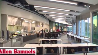 Video of the Day - Baylor opens new athletics nutrition Center (Baylor)