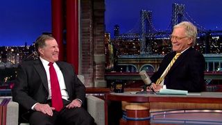 Video: Bill Belichick appeared on Letterman last night (video)