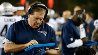 Video: Experience Bill Belichick mic'd up and working his magic on game day (Featured)