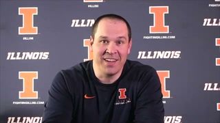 Ben Miller taking a health-related leave from Illinois staff (Ben Miller)