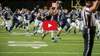 Video: This is how you celebrate the first win in program history (videos)