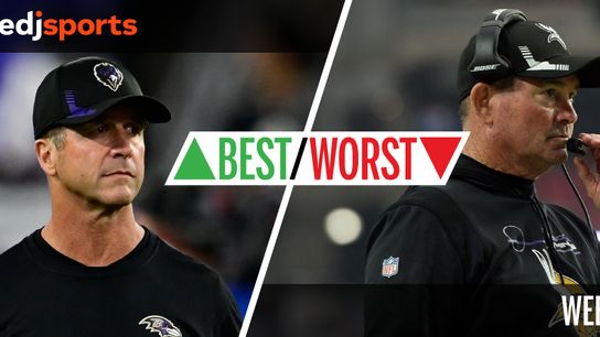 EdjVarsity - NFL Week 2 Best and Worst Decisions and Execution 2021