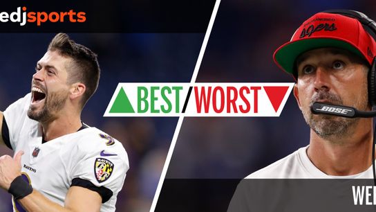 EdjVarsity - NFL Best and Worst Decisions and Execution (Week 3) (EdjVarsity)