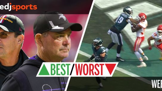 EdjVarsity - NFL Best and Worst Decisions and Execution (Week 4)