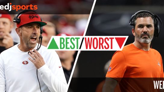 EdjVarsity - Best & Worst coaching decisions - Week 5 (EdjVarsity)